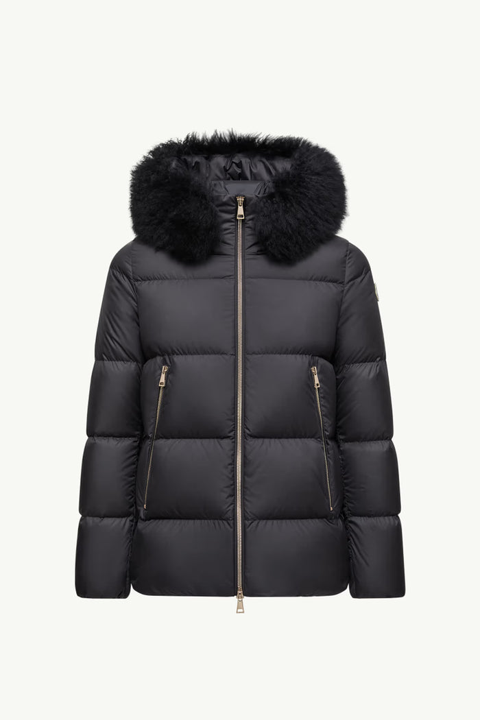 Moncler Laichefur Short Parka