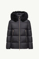 Moncler Laichefur Short Parka