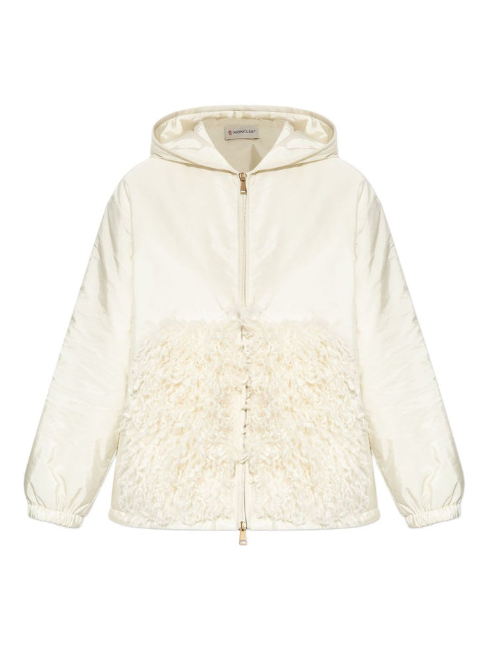 Moncler Curly Texture Hoodie