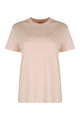Moncler T-Shirt Round Neck In Cotton