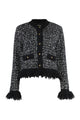 Moncler Wool Blend Cardigan