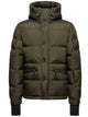 Moncler Kasanka Hooded Down Ski Jacket