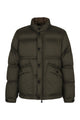 Moncler Grenoble Short Down Jacket