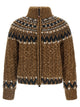 Moncler Grenoble 'Indren' Down Jacket