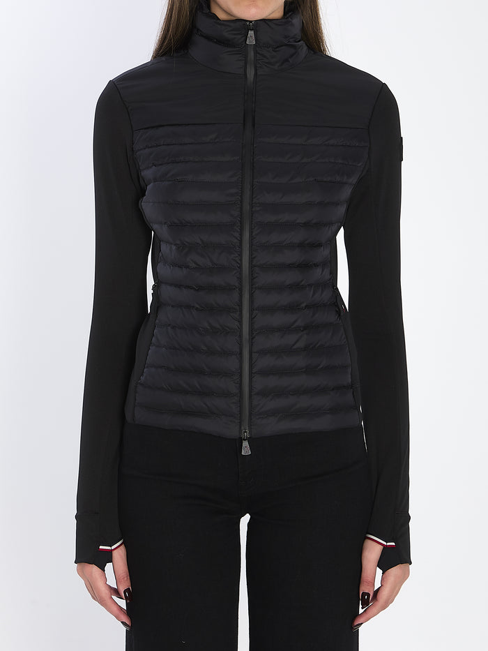 Moncler Grenoble Technical Fabric Jacket