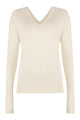 Calvin Klein Wool V-Neck Sweater