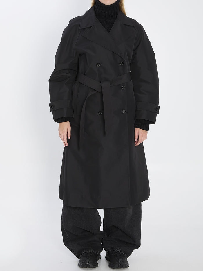 Moncler Genius 4 Moncler Edward Enninful - Zake Long Trench Coat