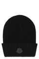 Moncler Genius Logo Wool Beanie