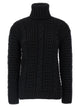 Moncler Genius Moncler X Edward Enninful Tricot Turtleneck Sweater
