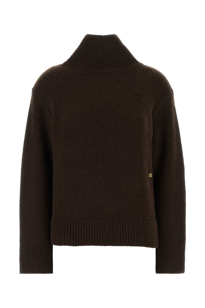 Ganni Wool Blend Sweater