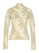 Ganni Green Sweater