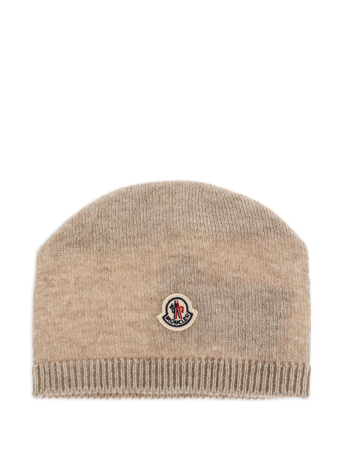 Moncler Kids Cashmere Beanie