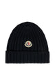 Moncler Kids Tricot Hat