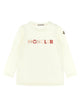 Moncler Enfant Logo Print T-Shirt