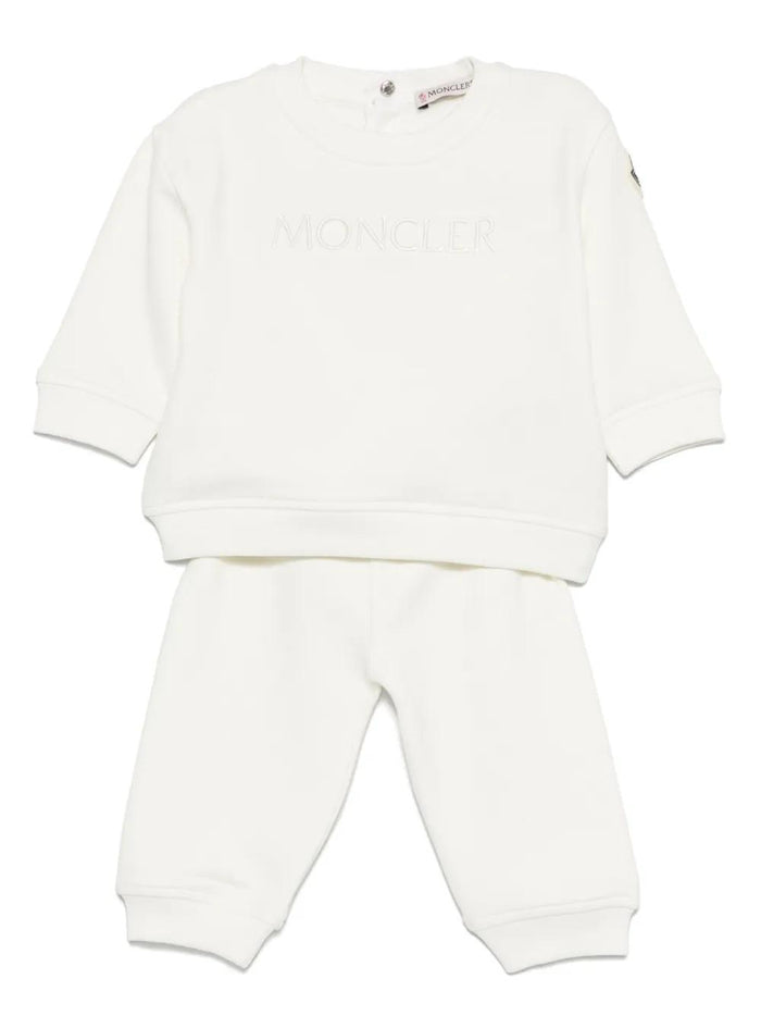 Moncler Kids Knitwear Clothing Ensemble
