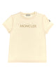 Moncler Enfant Logo Embroidery T-Shirt