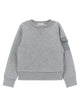 Moncler Enfant Nylon Pocket Sweatshirt