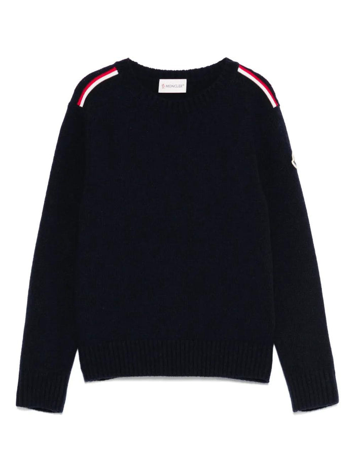 Moncler Kids Moncler Kids Crew Neck