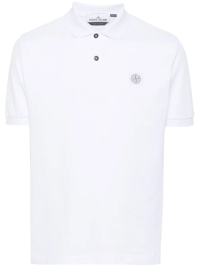 Stone Island Polo Short Sleeve