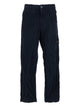 Stone Island Blue Nylon-Cotton Clothing Trousers