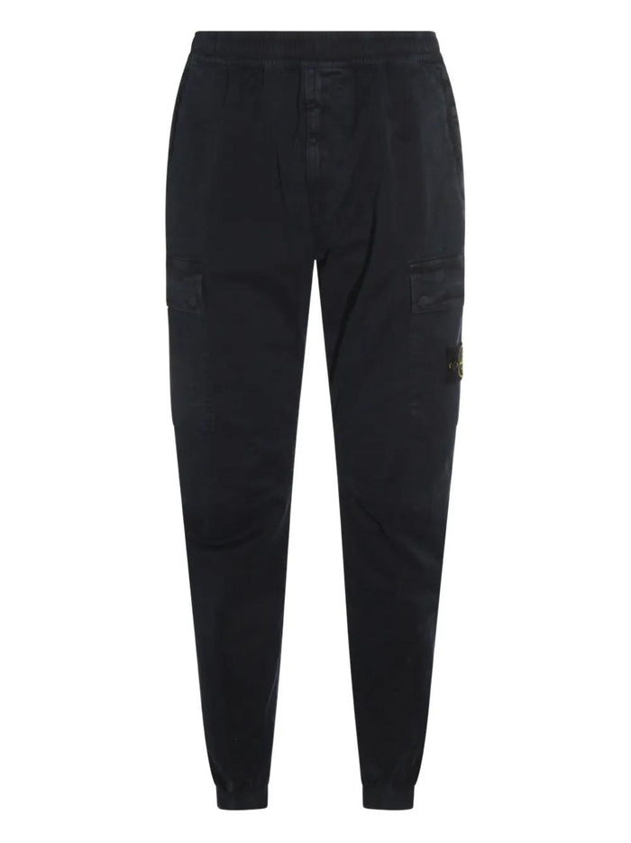 Stone Island 3100033 Regular Tapered Trousers