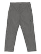 Stone Island Dark Grey Cotton Pants