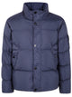 Stone Island 4100010 Garment Dyed Crinkle Reps Ny