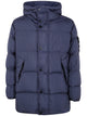 Stone Island 4100012 Hooded Down Parka