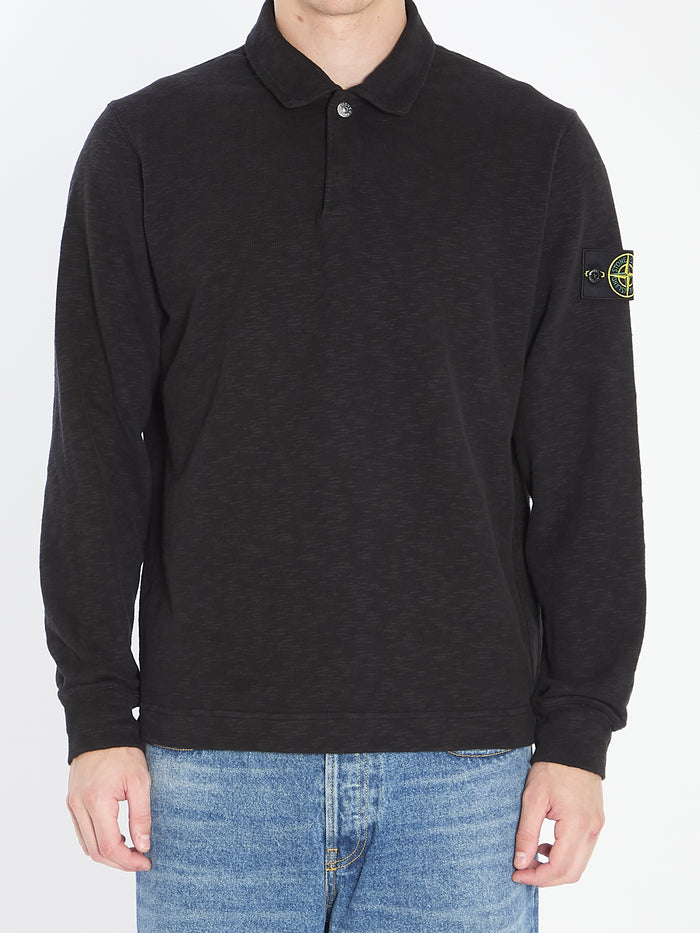 Stone Island Ls Polo