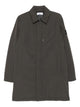 Stone Island Long Coat
