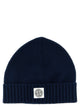 Stone Island Junior Logo Patch Beanie