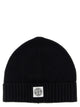 Stone Island Junior Logo Patch Beanie