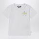 K-Way White Pete Octopus T-Shirt