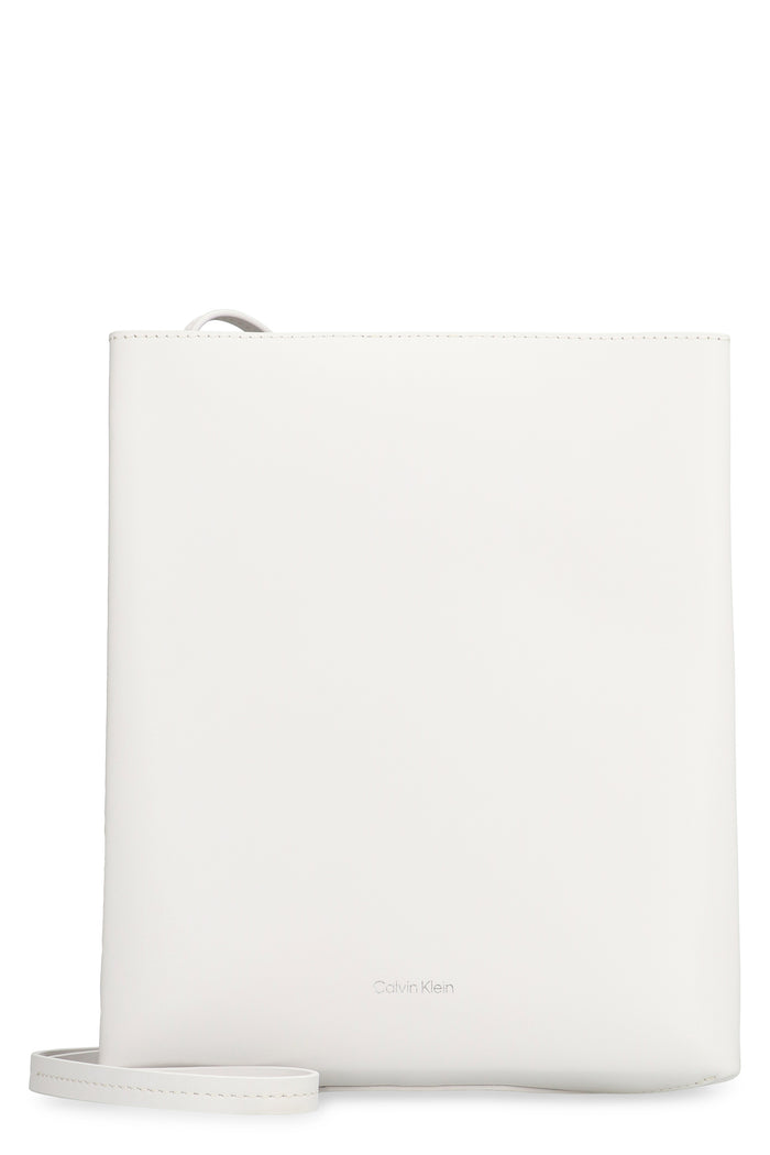 Calvin Klein Leather Crossbody Bag