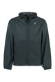 K-Way Cleon Hooded Nylon Jacket
