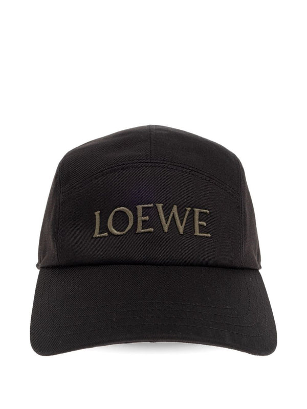 Loewe Loewe Cotton Camp Cap
