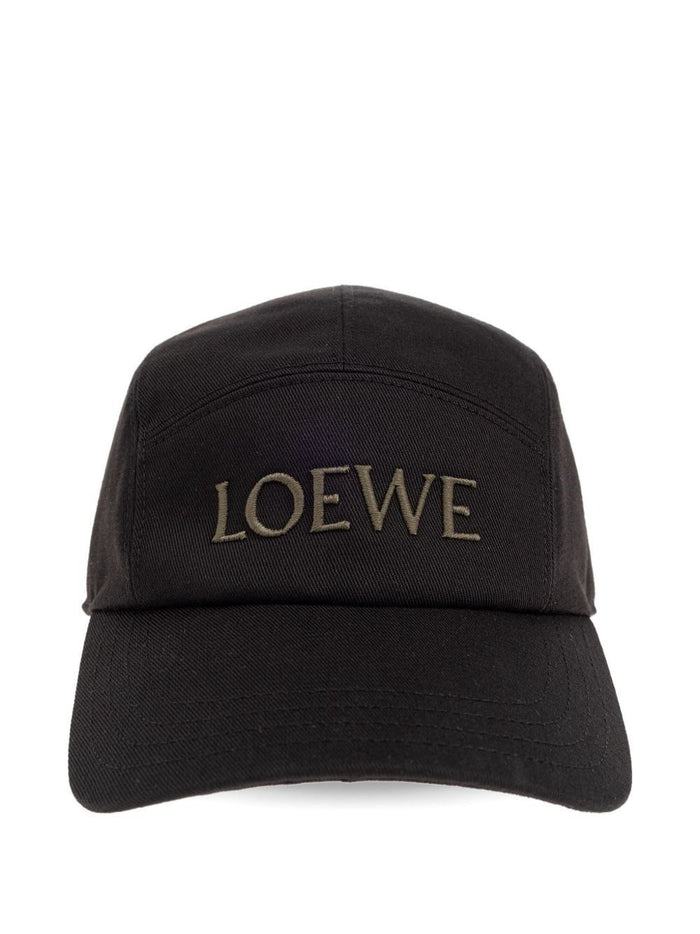 Loewe Loewe Cotton Camp Cap