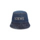 Loewe Denim Bucket