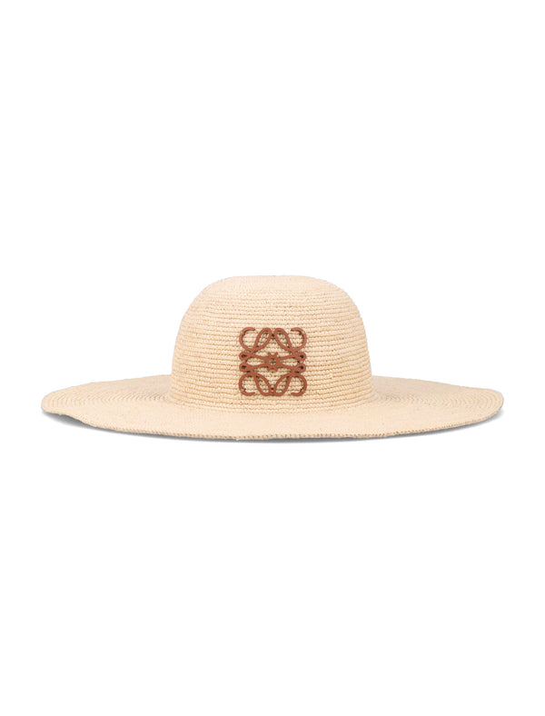 Loewe Loewe Raffia Sun Hat
