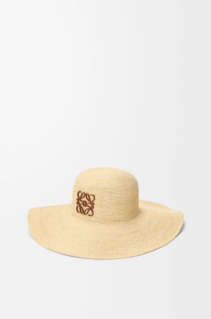 Loewe Loewe Raffia Sun Hat