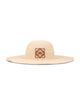 Loewe Loewe Raffia Sun Hat