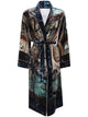 Pierre Louis Mascia "Kanpur Adana" Dressing Gown
