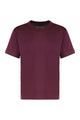 Y-3 T-Shirt Crew Neck In Cotton