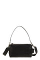 Hogan Script Mini Leather Top Box
