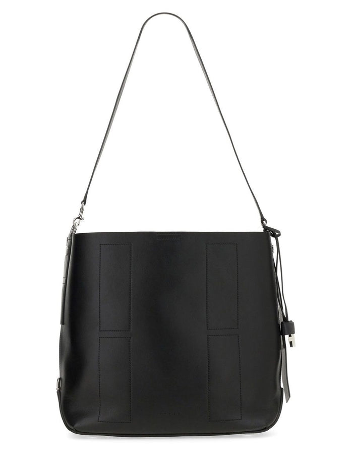 Hogan Hogan Hocket Media Hobo Bag