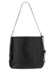 Hogan Hogan Hocket Medium Leather Hobo Bag