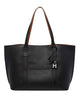Hogan Medium  Script Shopping Bag