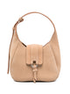 Hogan Beige Leather Bag