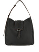 Hogan Leather Hobo Bag