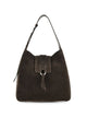 Hogan Hogan Trend Leather Hobo Bag